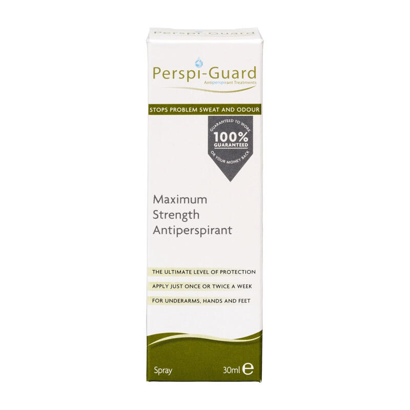 Perspi-Guard Antiperspirant Treatment