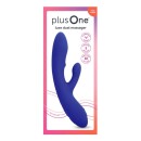 plusOne Luxe Dual Massager plusOne Luxe Dual Massager