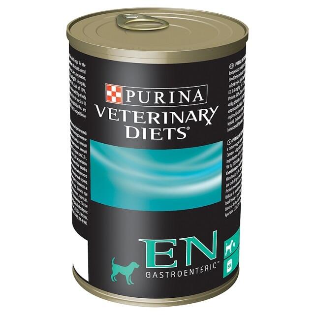 Purina Veterinary Diet Canine En (exocrine Pancreatic Insufficiency 