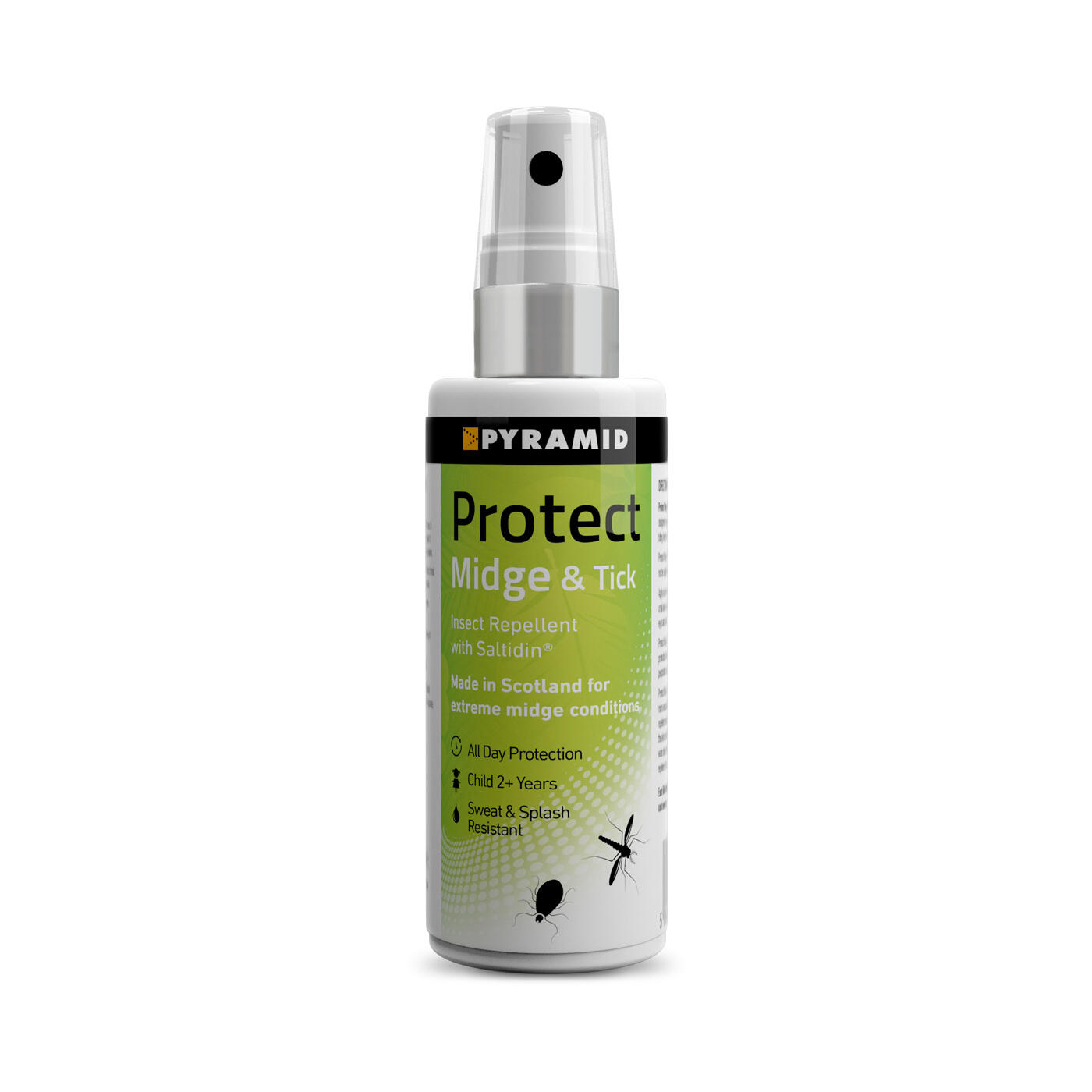 Pyramid Protecte Spray Review