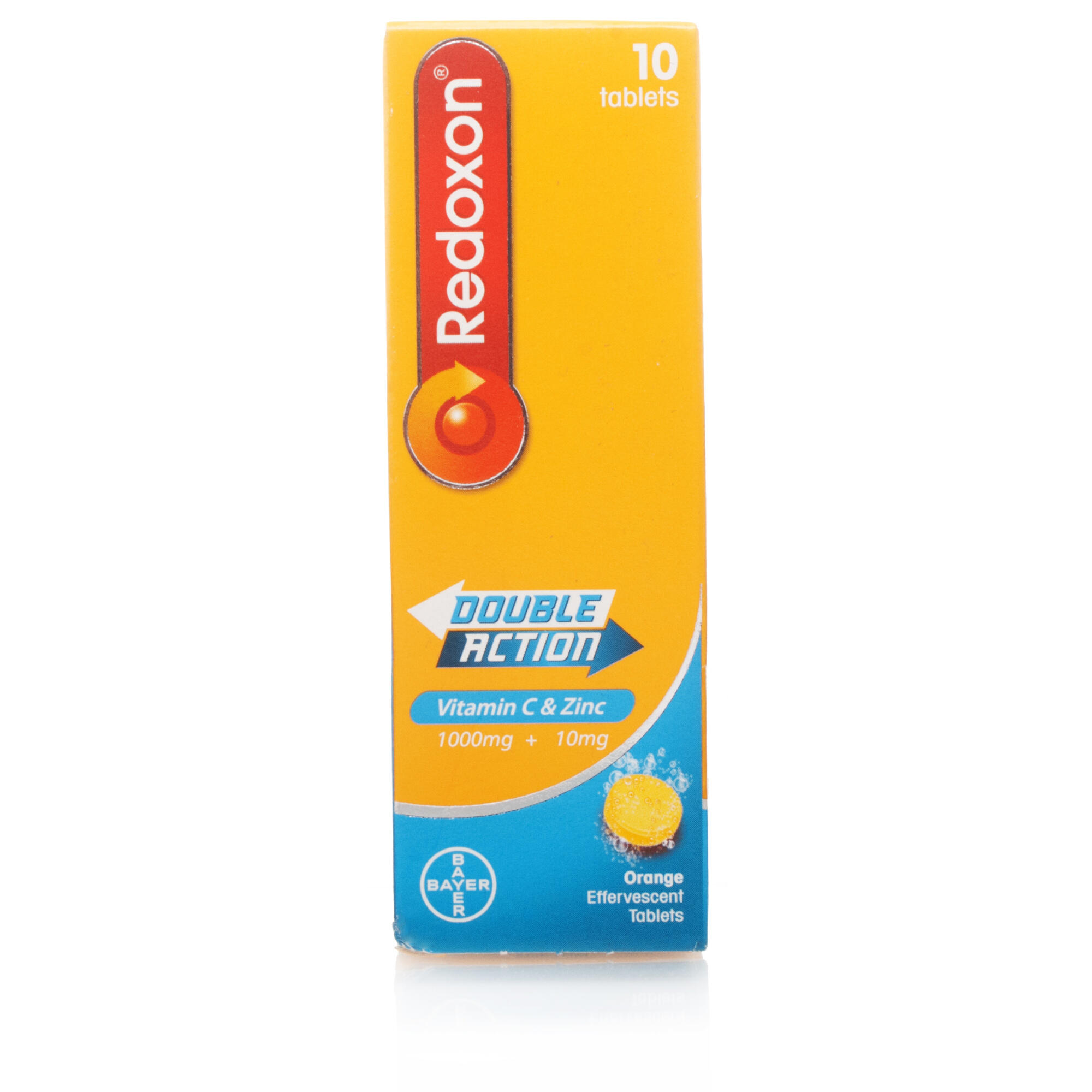 Redoxon Double Action Effervescent Tablets Chemist Direct