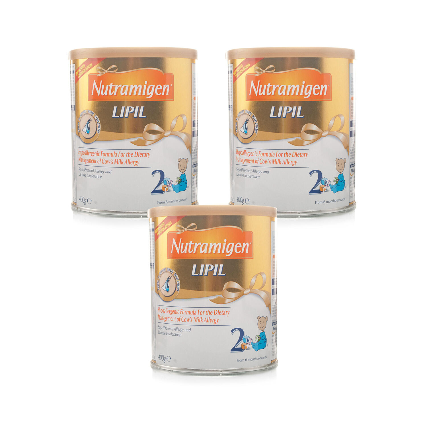 Review Of Nutramigen Lipil 2 Lactose Free