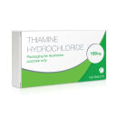 Thiamine Hydrochloride 100mg