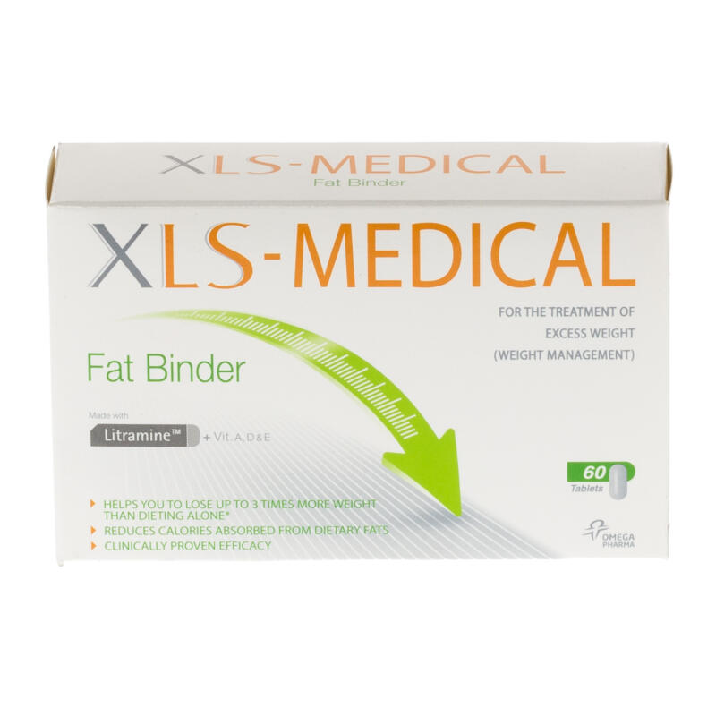 XLS-Medical Fat Binder