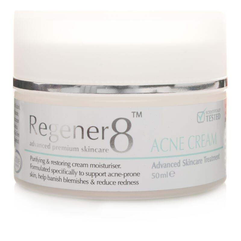 Regener8 Acne Cream 50ml