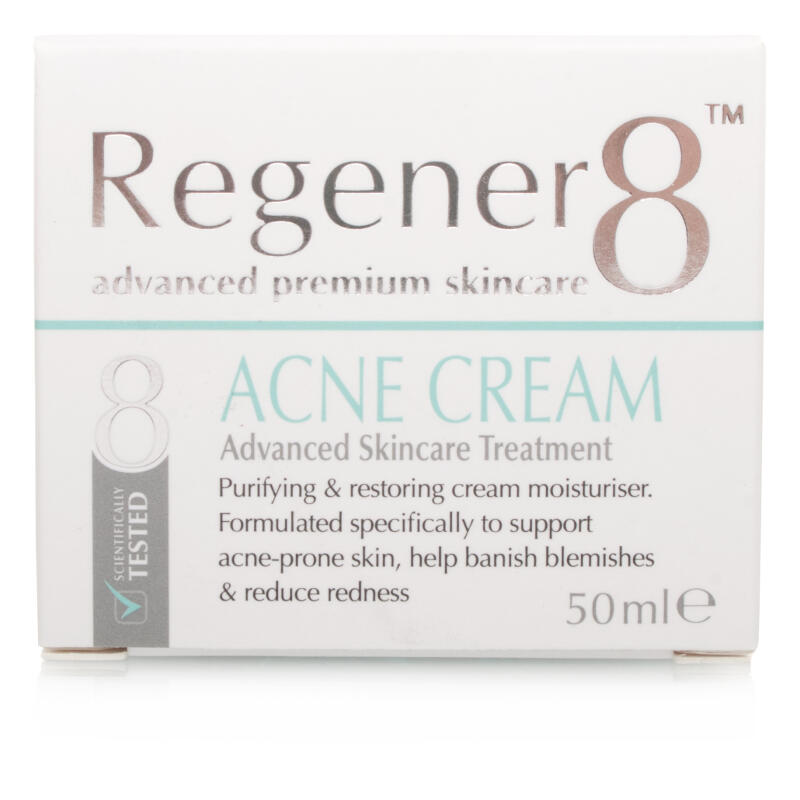 Regener8 Acne Cream 50ml