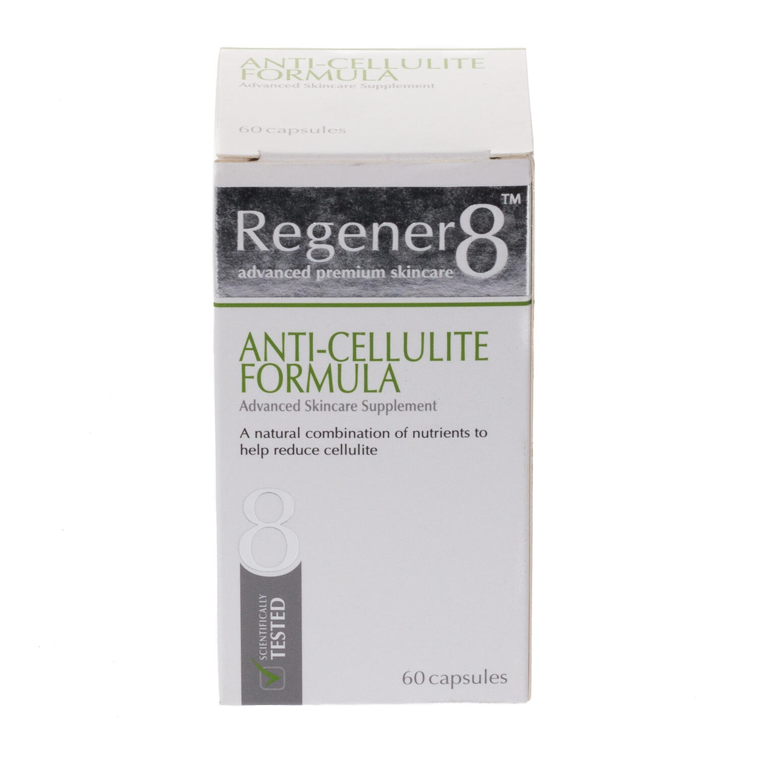 Regener8 Anti-Cellulite Formula Review