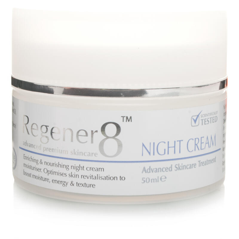 Regener8 Night Cream 50ml