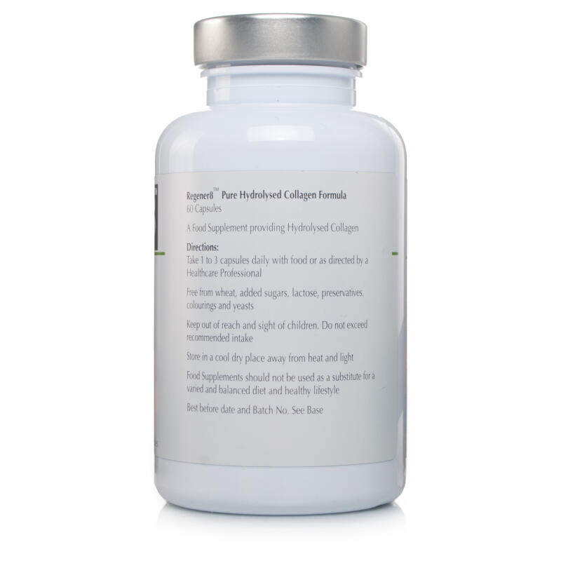 Regener8 Pure Hydrolysed Collagen Supplement