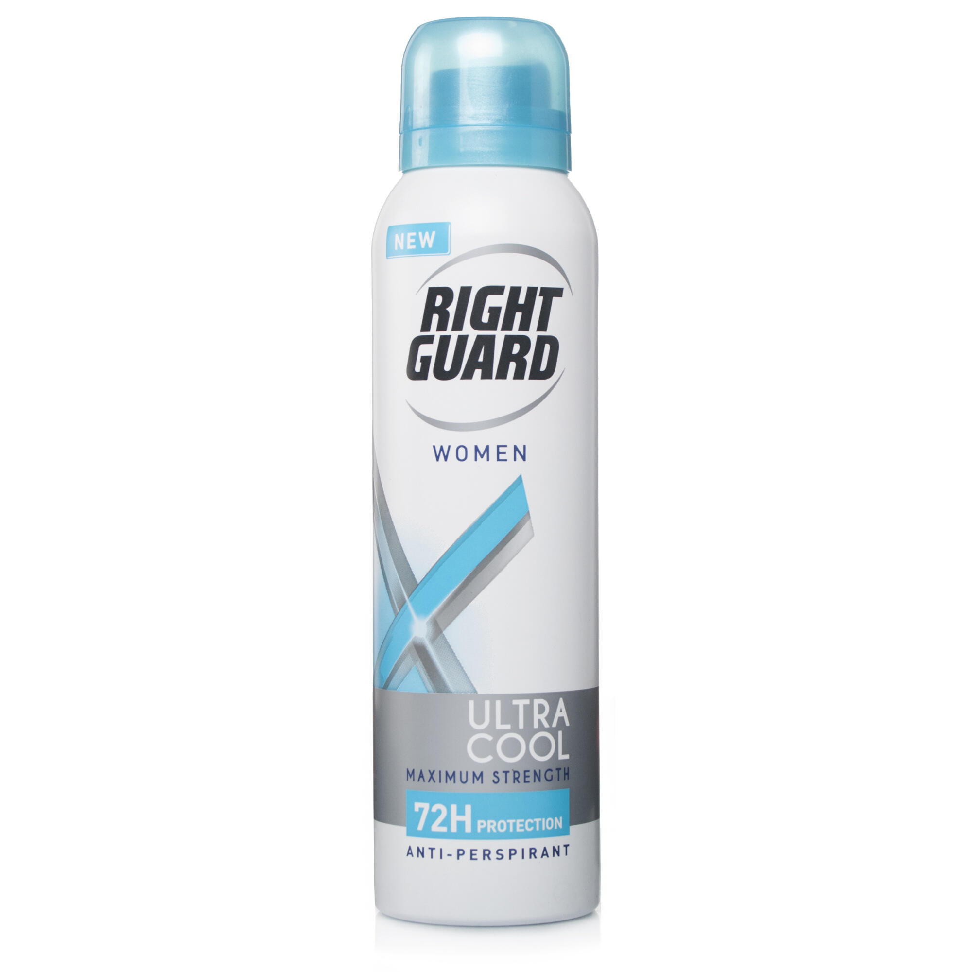 Right Guard Women Xtreme Ultra Cool 72hr AntiPerspirant Deodorant