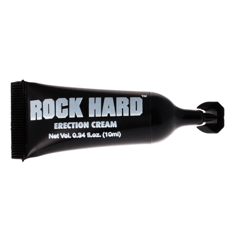 Rock Hard Power Cream Odourless & Tasteless 10ml
