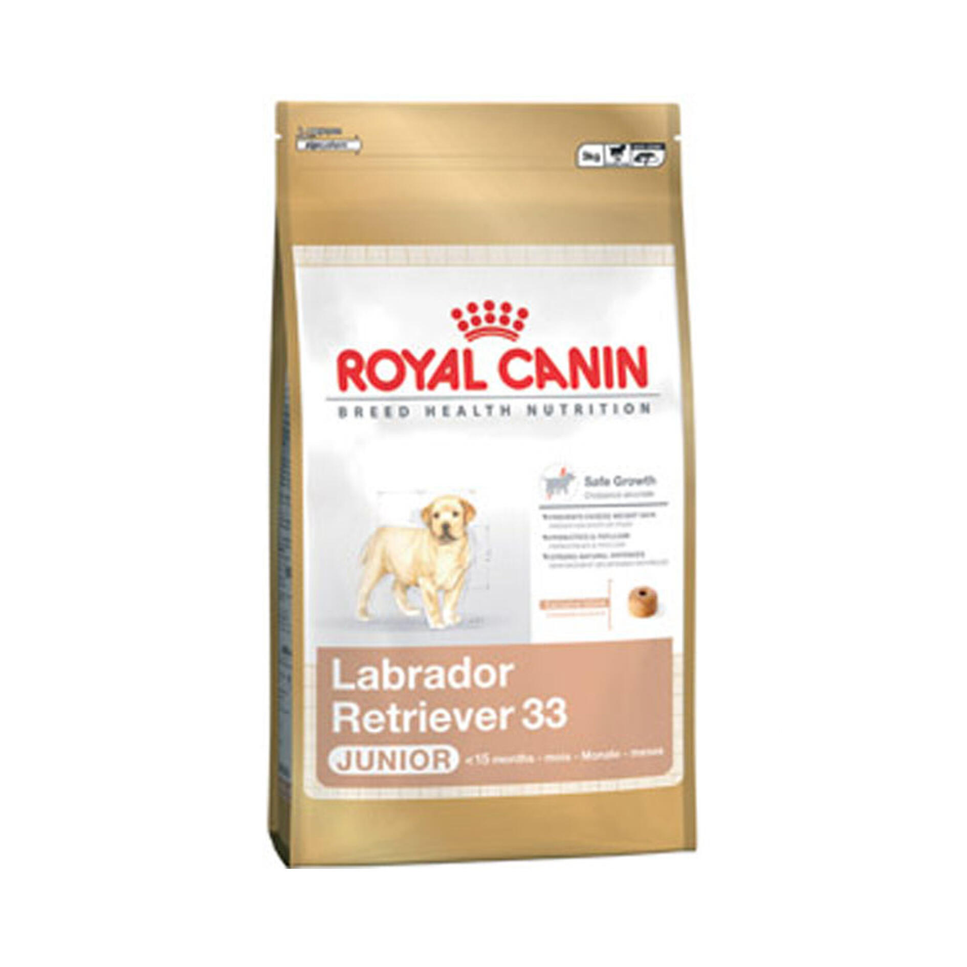 Review of Royal Canin Breed Health Nutrition Labrador Retriever Junior