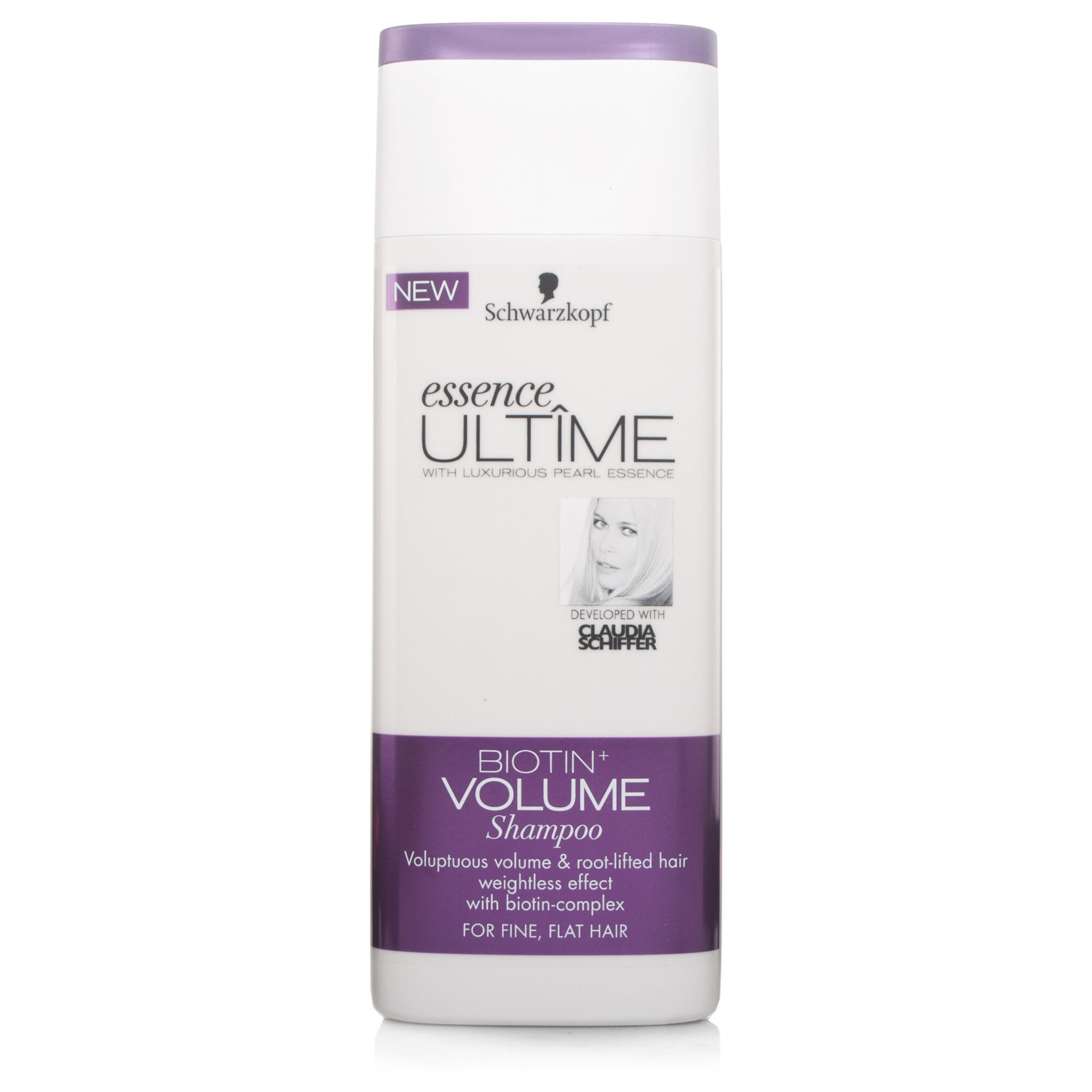 Schwarzkopf Essence Ultime Biotin+Volume Shampoo | Chemist Direct