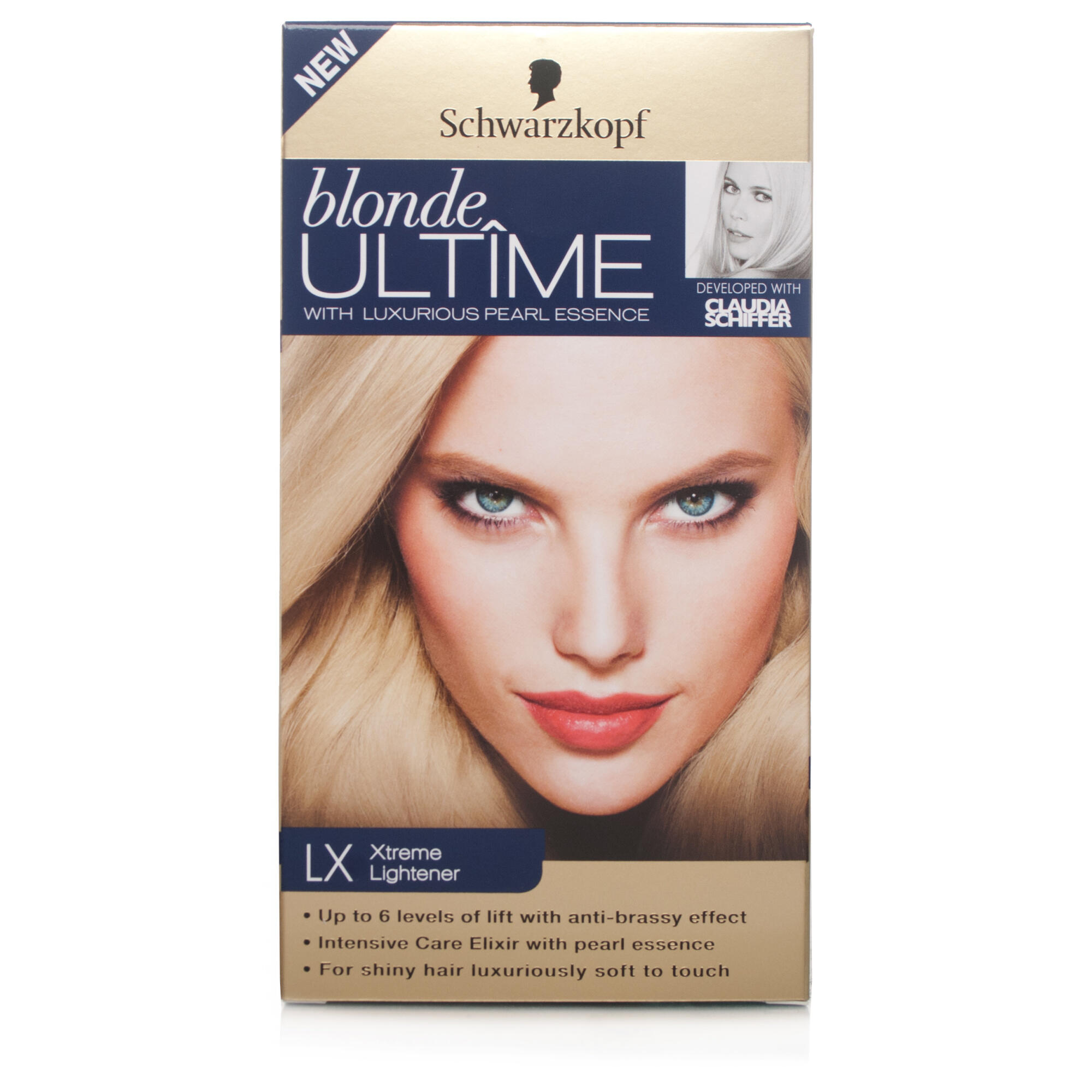 Schwarzkopf Ultime Blonde Lx Hair Colour Chemist Direct