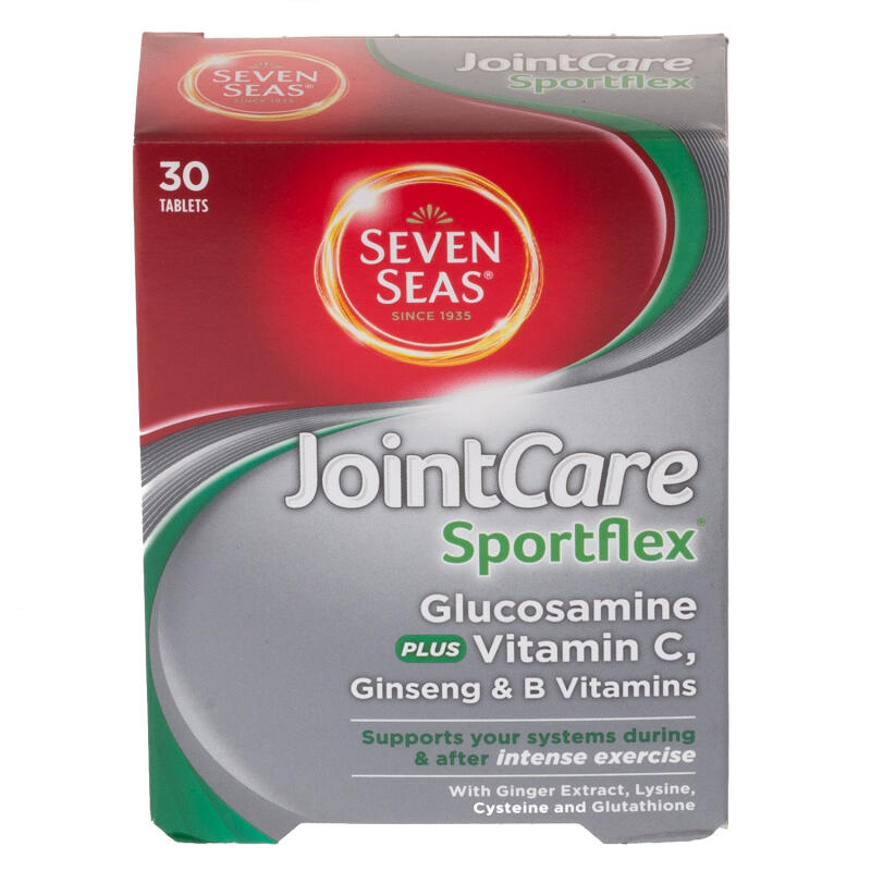 Seven Seas Jointcare Sportflex 30 Tablets