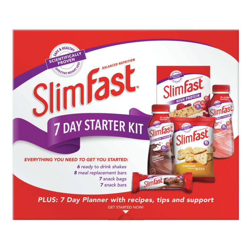 Slimfast  7 Day