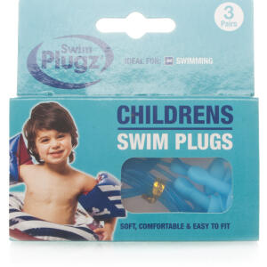 Swim Plugz Swimming Child Earplugs
