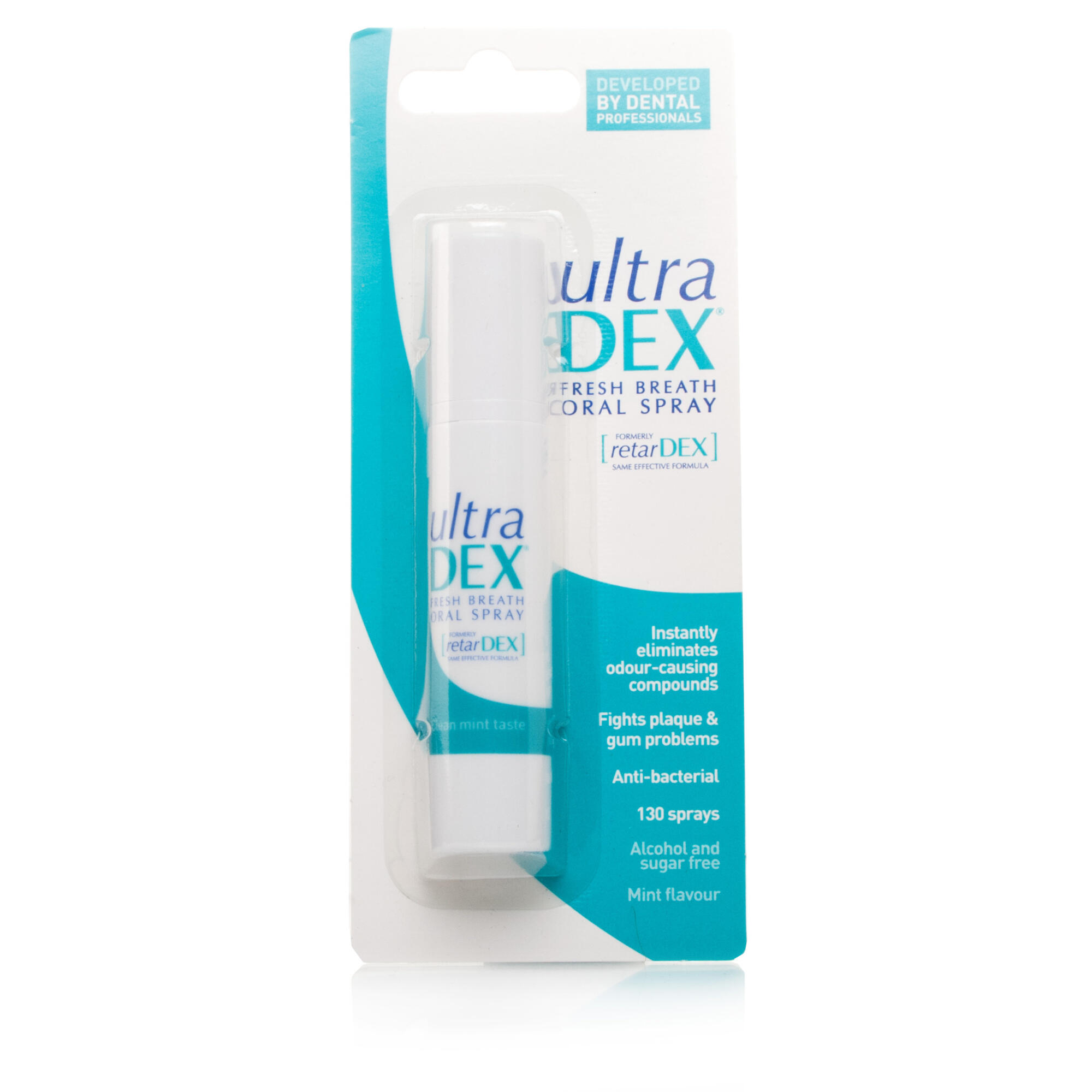 Retardex Oral Spray Toiletries £2.65 Chemist Direct