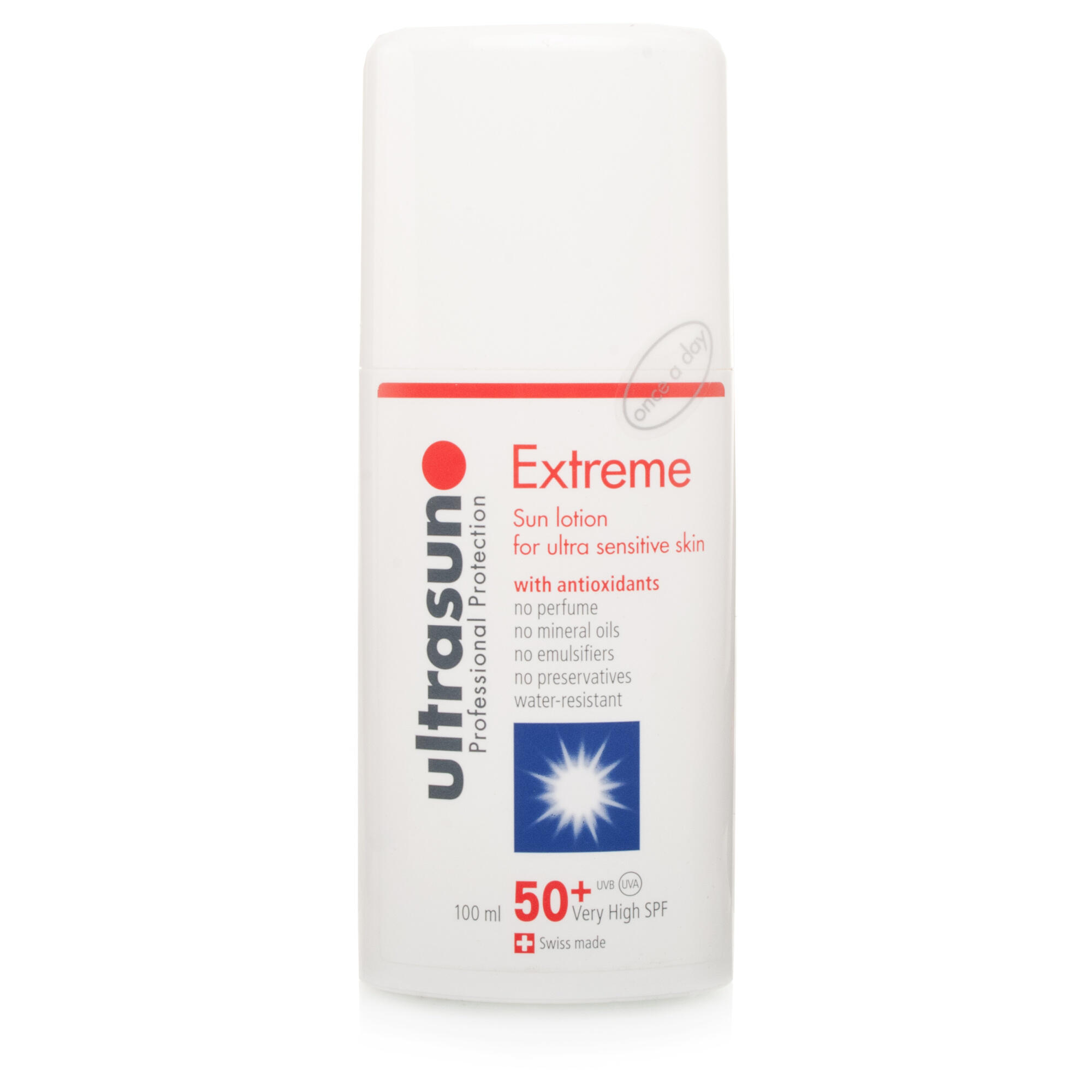 ultrasun sun tan lotion