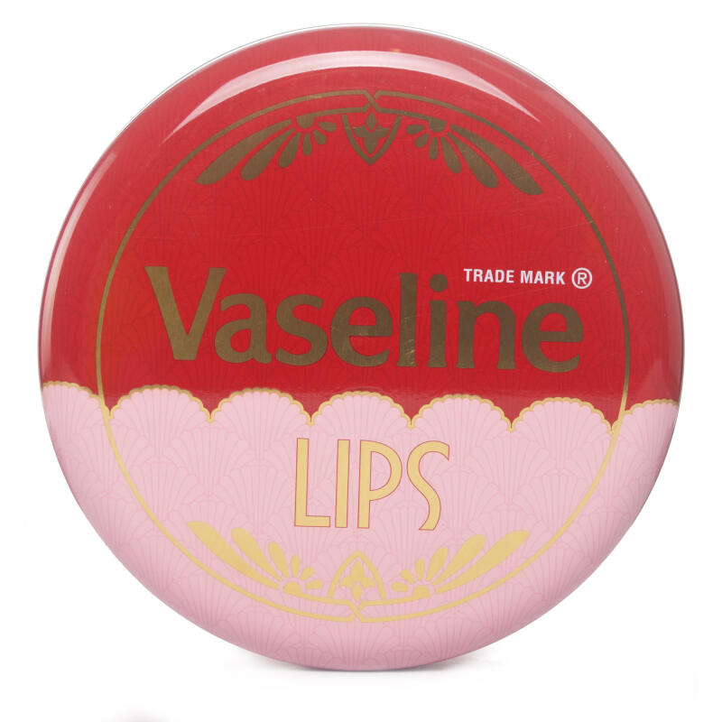Vaseline Pink Lip Therapy Tin