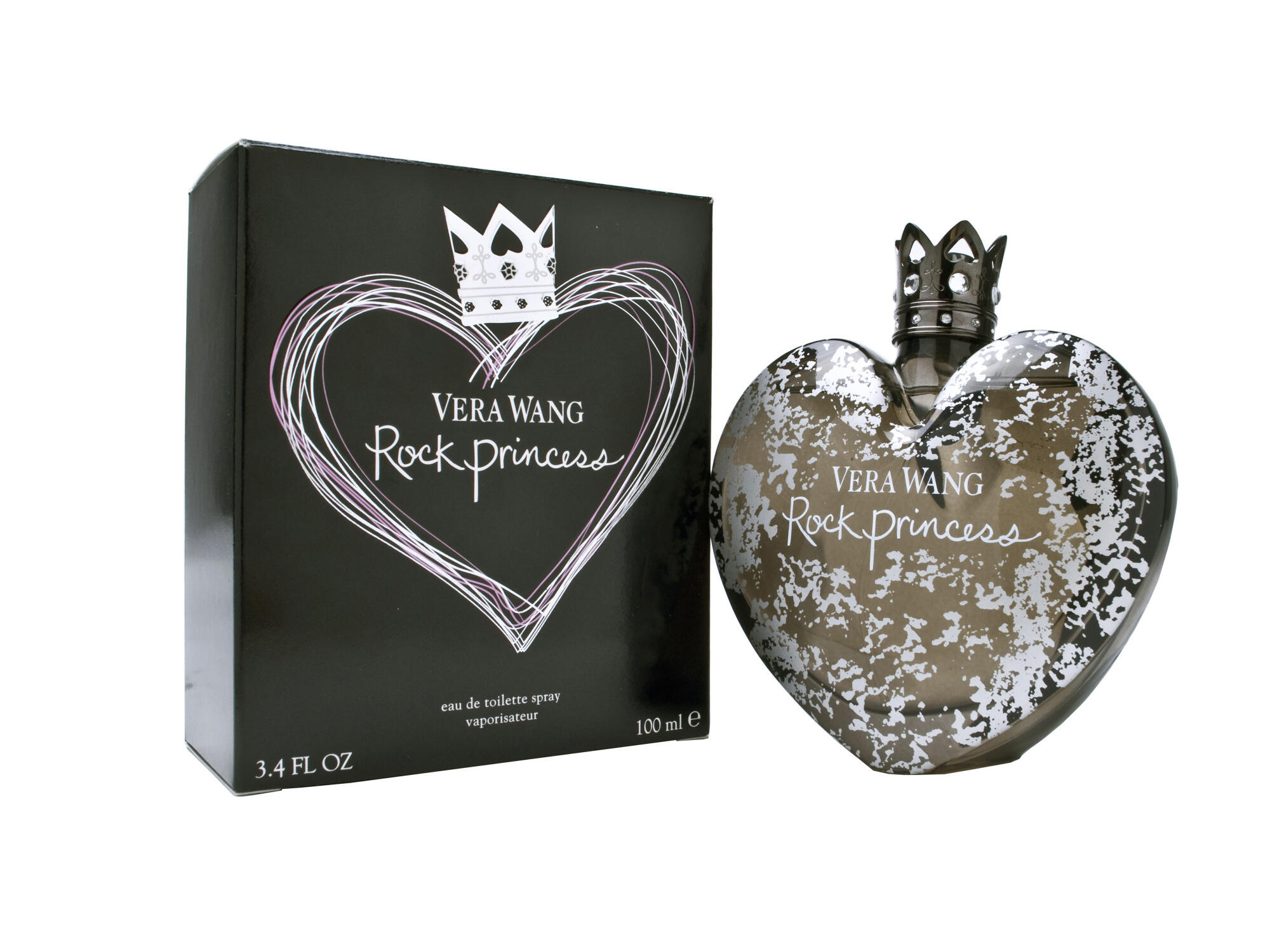 Vera Wang Rock Princess Eau De Toilette Spray Chemist Direct