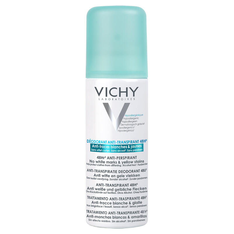 Vichy 48hr AntiPerspirant Deodorant Chemist Direct