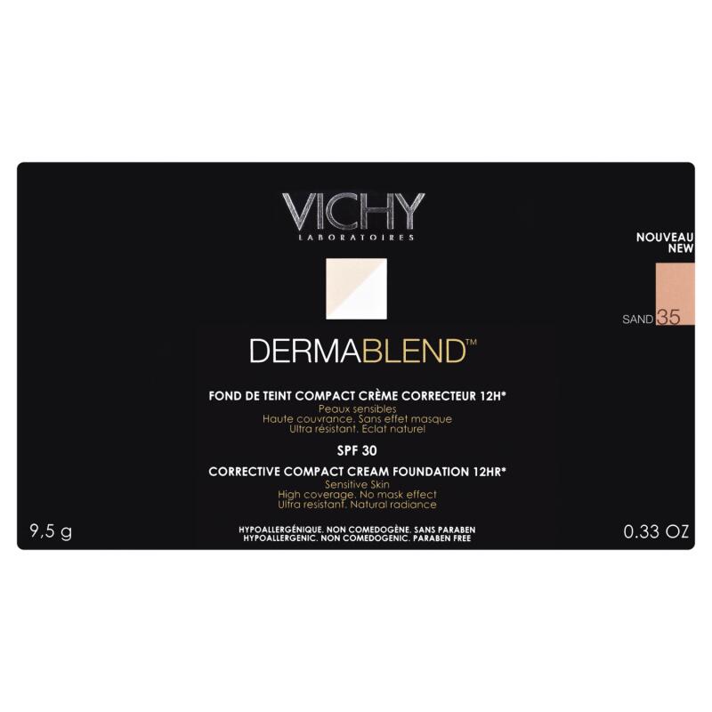 Vichy Dermablend Compact Cream 35