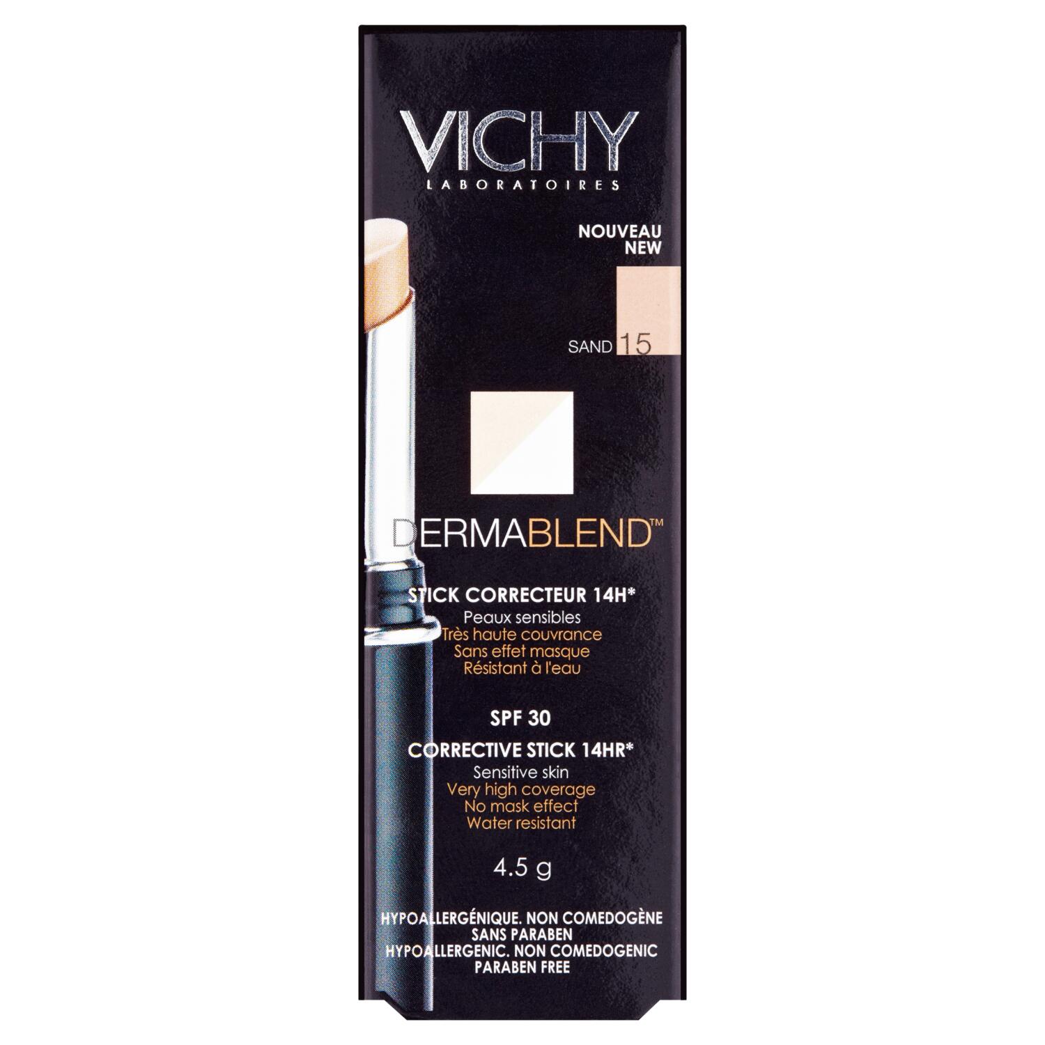 Vichy Dermablend Corrective Stick 15 Opal Review