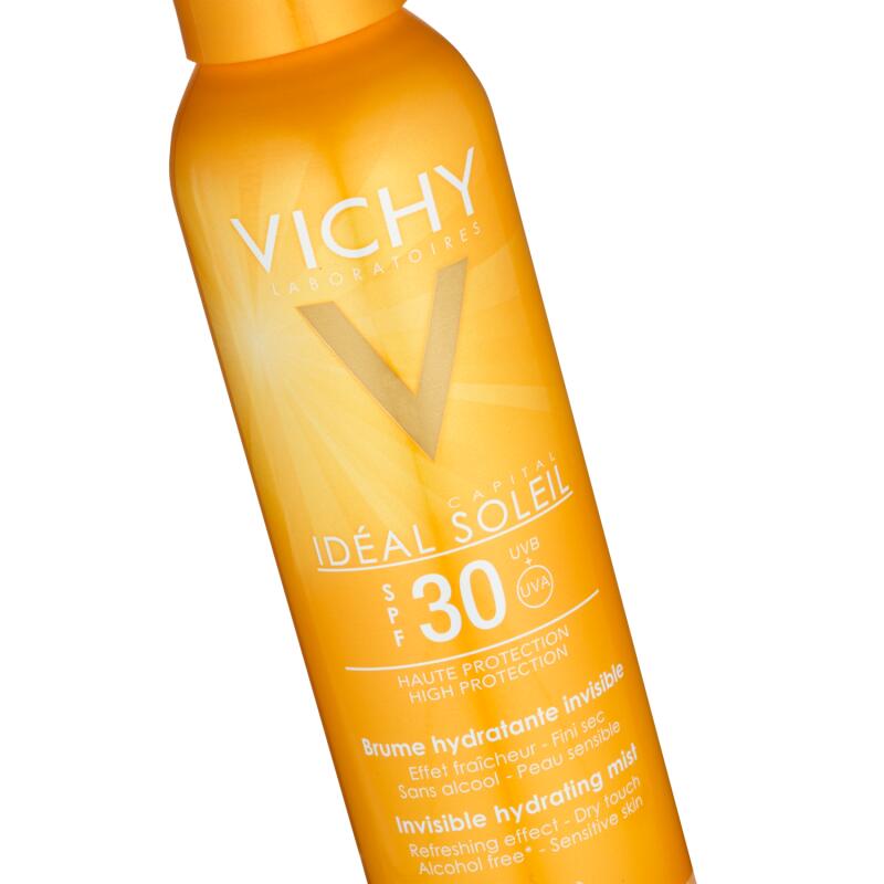 Vichy Ideal Soleil Invisible Hydrating Mist SPF30