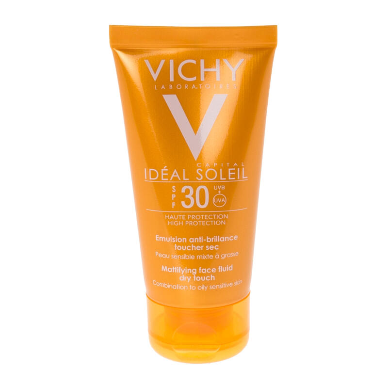Vichy Ideal Soleil Mattifying Face Dry Touch SPF30