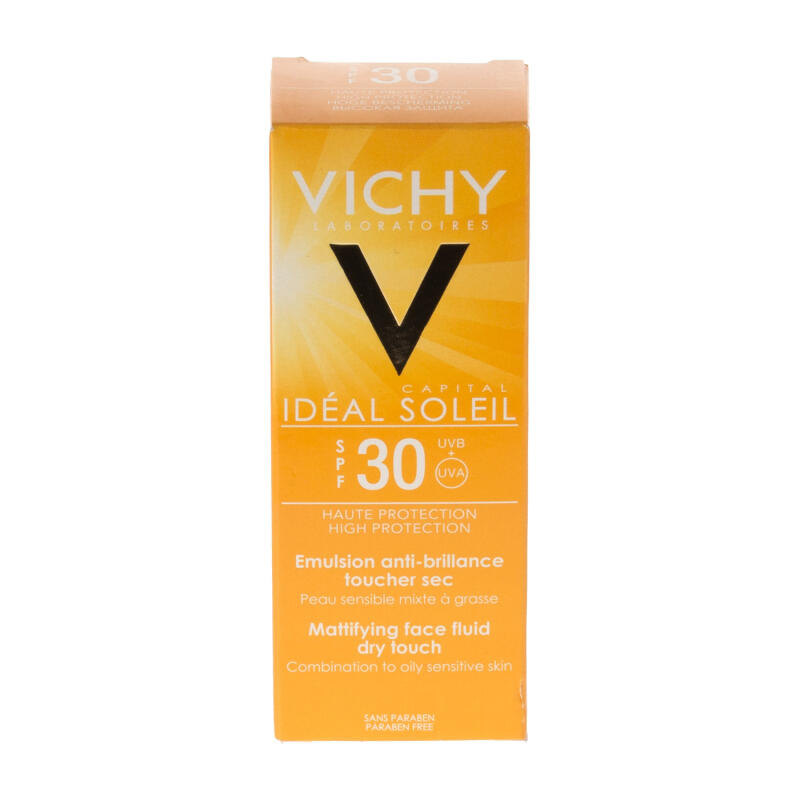 Vichy Ideal Soleil Mattifying Face Dry Touch SPF30