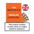 10 Motives Refills Tobacco 11mg