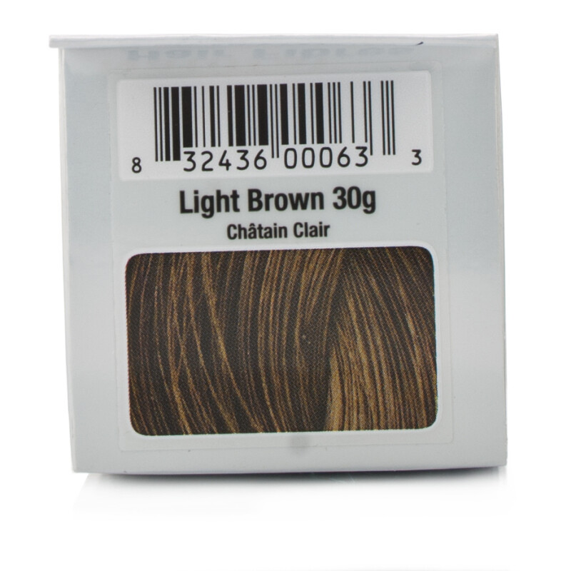 Nanogen Hair Thickening Fibres Light Brown