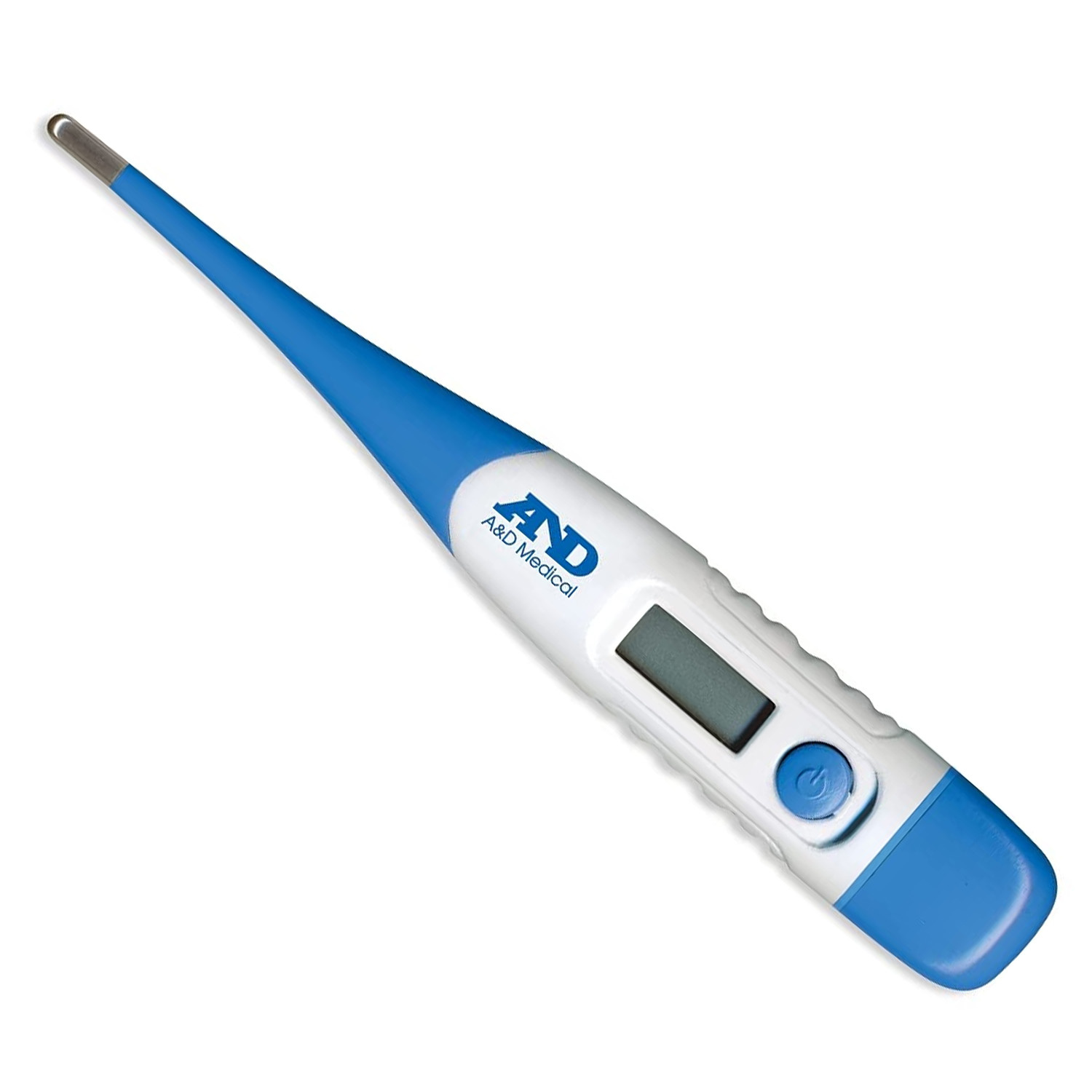 A&D Medical Digital Thermometer with Flexi-Tip