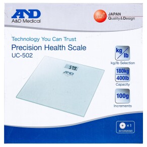 A&D Medical UC-502 Precision Health Scale