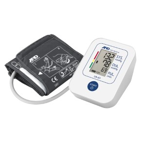 A&D UA -611 Precision Upper Arm Blood Pressure Monitor