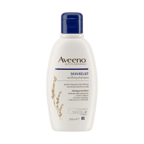  AVEENO Skin Relief Soothing Shampoo 300ml 