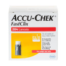 Accu-Chek Fastclix Lancets