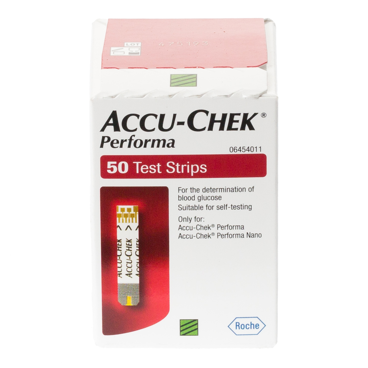 Accu-Chek Performa Test Strips Review