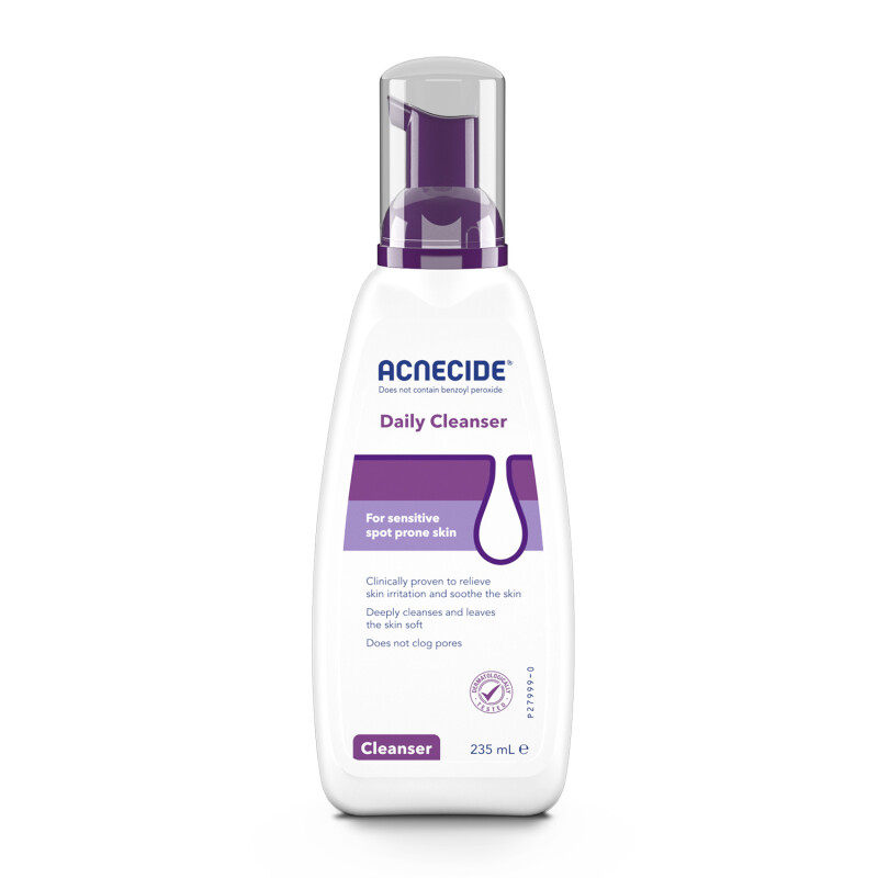 Acnecide Daily Cleanser