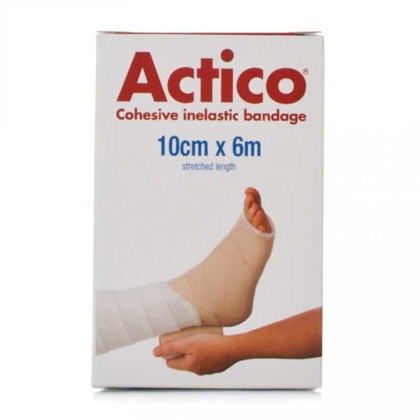 Actico Cohesive Inelastic Bandage