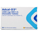  Adcal D3 Chewable Tablets 