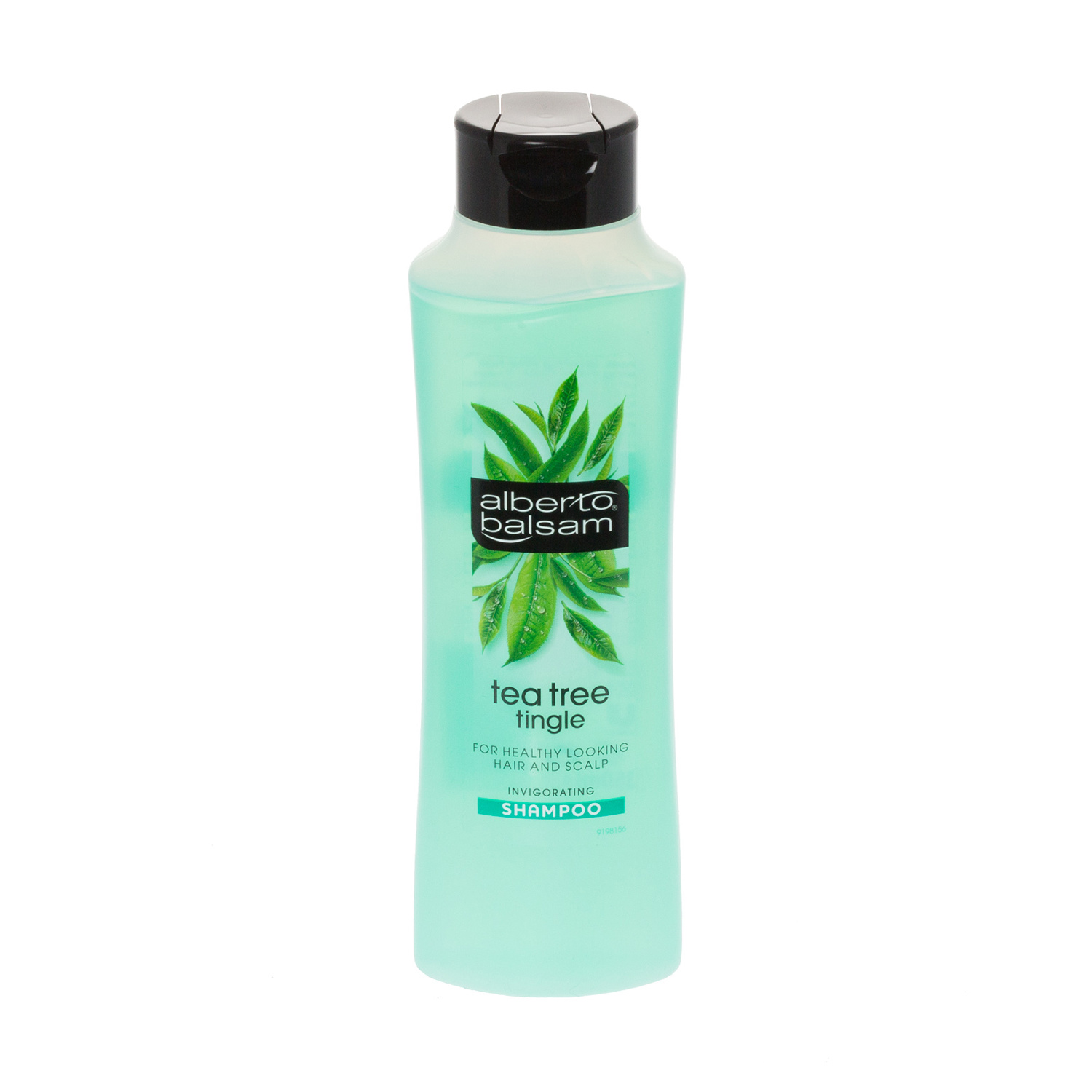 Alberto Balsam Tea Tree Shampoo