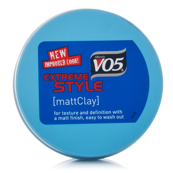 Vo5 Extreme Style Matt Clay 75ml Ebay