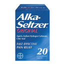 Alka Seltzer Original Pain Relief