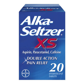 Alka-Seltzer XS