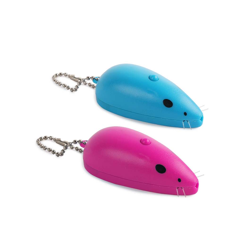 All For Paws Modern Cat Laser Mouse Cat Toy