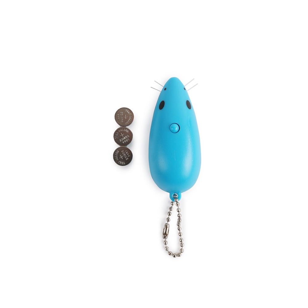 All For Paws Modern Cat Laser Mouse Cat Toy