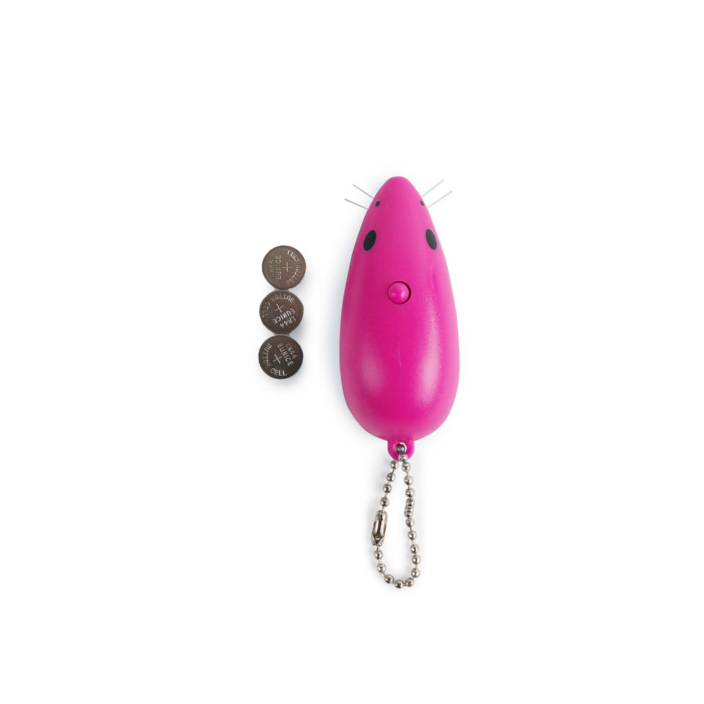 All For Paws Modern Cat Laser Mouse Cat Toy