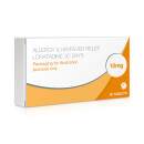  Allergy & Hayfever Relief 30 Days Loratadine 